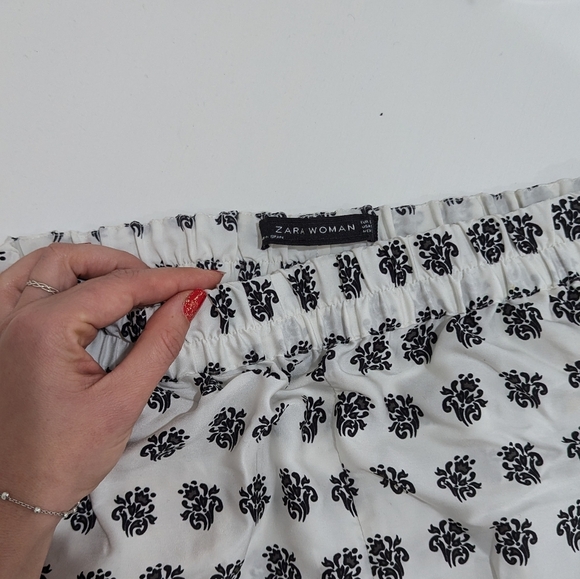 Zara light floating pants - Picture 8 of 8